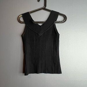 No boundaries | tank top